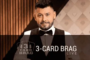 3 Card Brag - SOLIDPLAY99