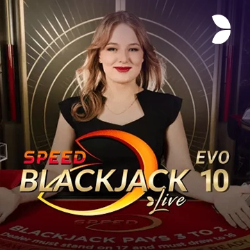 Evo Speed Blackjack 10 - SOLIDPLAY99