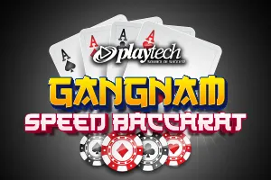 Gangnam Speed Baccarat - SOLIDPLAY99