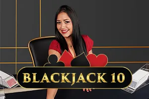 Blackjack 10 - SOLIDPLAY99