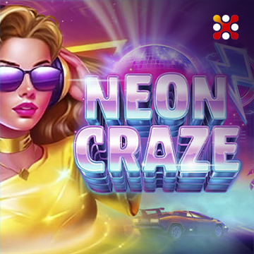 Neon Craze - SOLIDPLAY99