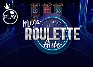 Auto Mega Roulette - SOLIDPLAY99