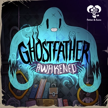 Ghostfather - Awakened - SOLIDPLAY99