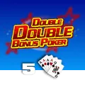 Double Double Bonus Poker 5 Hand - SOLIDPLAY99