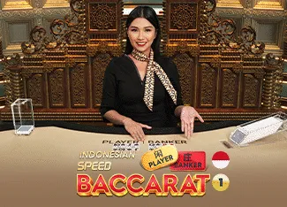 Indonesia Speed Baccarat 1 - SOLIDPLAY99