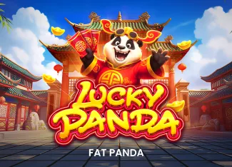FatPanda : Lucky Panda - SOLIDPLAY99