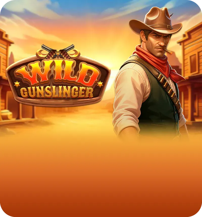 Besoft : Wild Gunslinger - SOLIDPLAY99