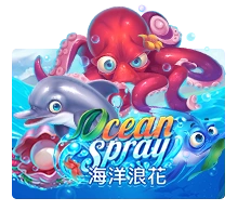 Ocean Spray - SOLIDPLAY99