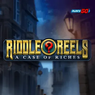 Riddle Reels: A Case of Riches - SOLIDPLAY99