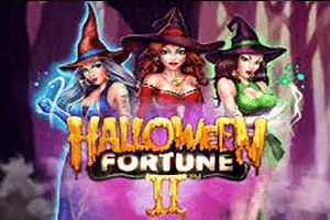 Halloween Fortune 2 - SOLIDPLAY99