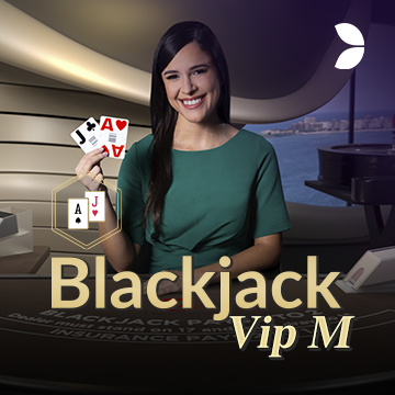 Blackjack VIP M - SOLIDPLAY99