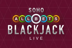 Soho All Bets Blackjack - SOLIDPLAY99