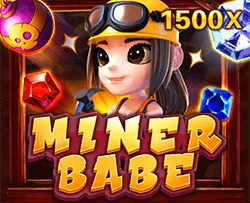 JDB : Miner Babe - SOLIDPLAY99