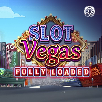 Slot Vegas - Fully Loaded - SOLIDPLAY99
