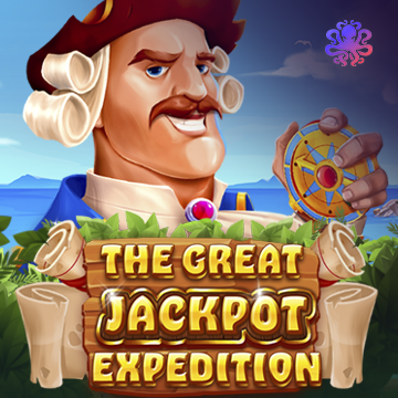 The Great Jackpot Expedition - SOLIDPLAY99