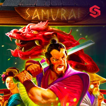 Samurai - SOLIDPLAY99
