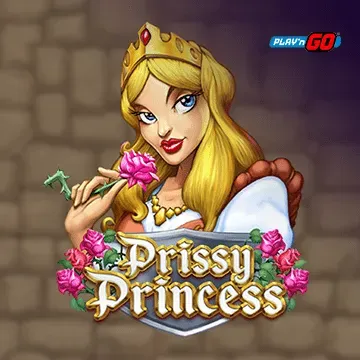 Prissy Princess - SOLIDPLAY99