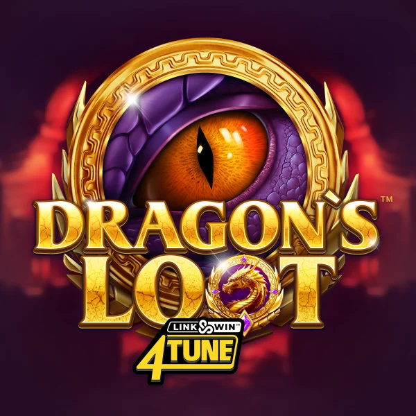 Microgaming : Dragon&rsquo;s Loot Link&Win 4Tune&trade; - SOLIDPLAY99