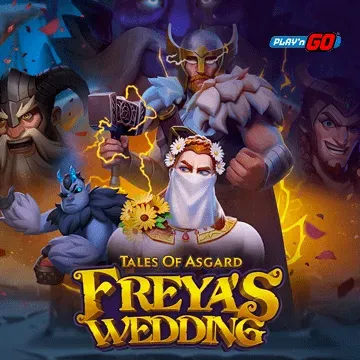 Tales of Asgard: Freyas Wedding - SOLIDPLAY99