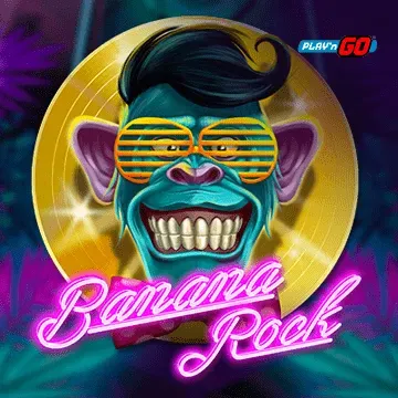 Banana Rock - SOLIDPLAY99