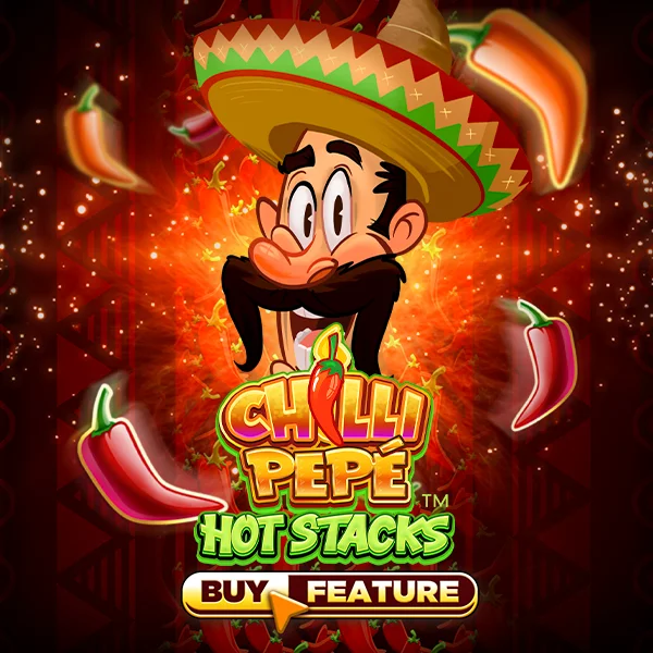 Microgaming : Chilli Pepe&trade; Hot Stacks - SOLIDPLAY99