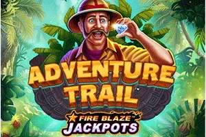 Fire Blaze: Adventure Trail - SOLIDPLAY99