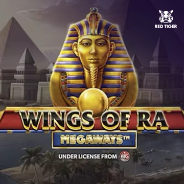 Redtiger : Wings of Ra MegaWays - SOLIDPLAY99