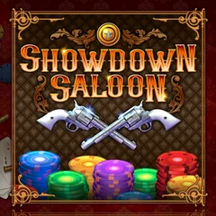 Microgaming : Showdown Saloon - SOLIDPLAY99