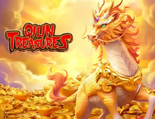 Besoft : Qilin Treasures - SOLIDPLAY99