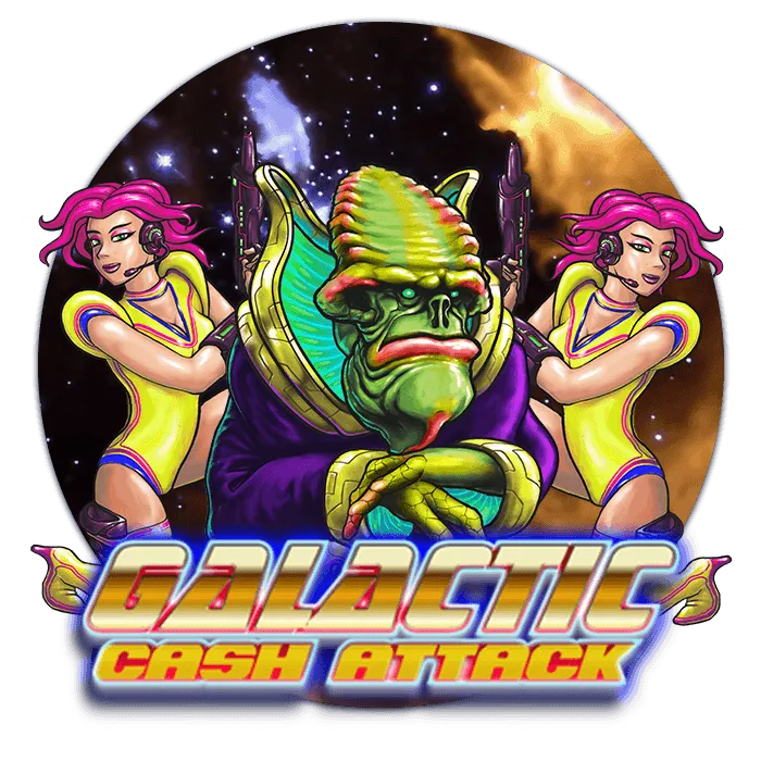 Galactic Cash - SOLIDPLAY99