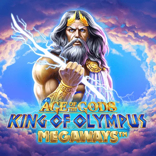 Age of the Gods: King of Olympus Megaways - SOLIDPLAY99