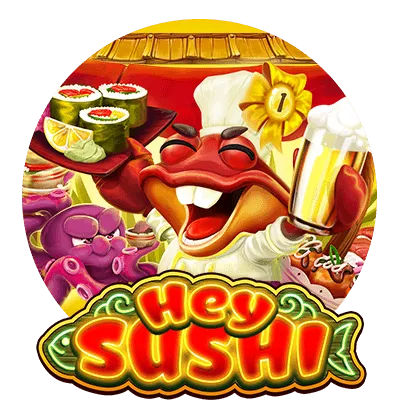 Hey Sushi - SOLIDPLAY99