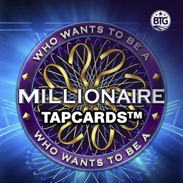 Millionaire Tapcards - SOLIDPLAY99