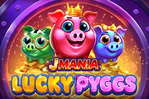 J Mania Lucky Pyggs - SOLIDPLAY99