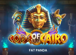 FatPanda : Code of Cairo - SOLIDPLAY99