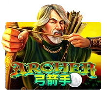 Archer - SOLIDPLAY99