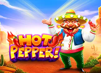 Hot Pepper - SOLIDPLAY99