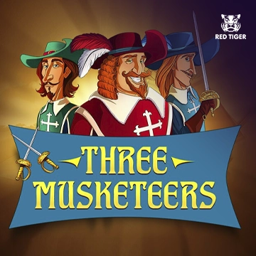 Three Musketeers - SOLIDPLAY99