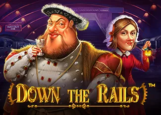 Down the Rails - SOLIDPLAY99