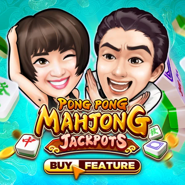 Microgaming : Pong Pong Mahjong Jackpots - SOLIDPLAY99