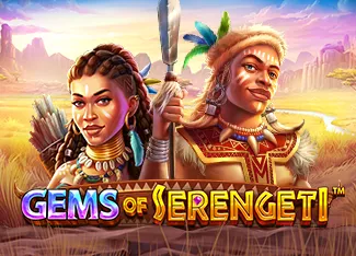 Gems of Serengeti - SOLIDPLAY99
