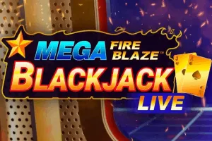 Mega Fire Blaze Blackjack Live - SOLIDPLAY99