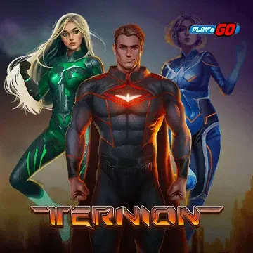Ternion - SOLIDPLAY99