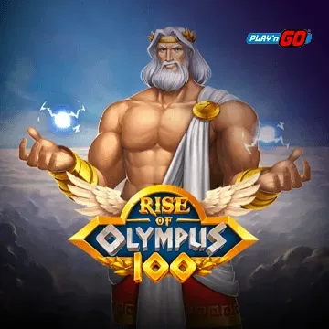Rise Of Olympus 100 - SOLIDPLAY99
