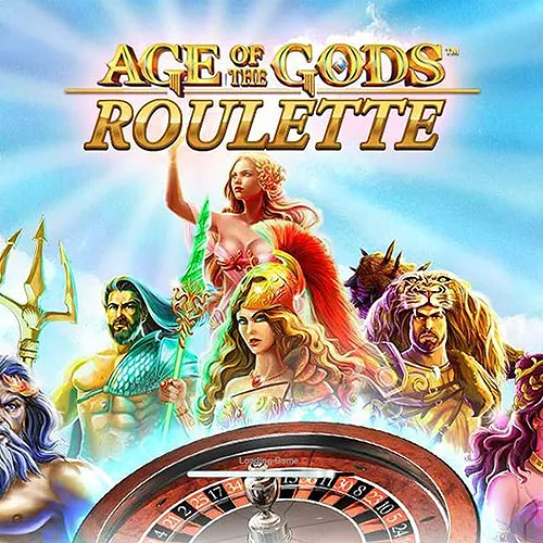 Age of the Gods Roulette - SOLIDPLAY99