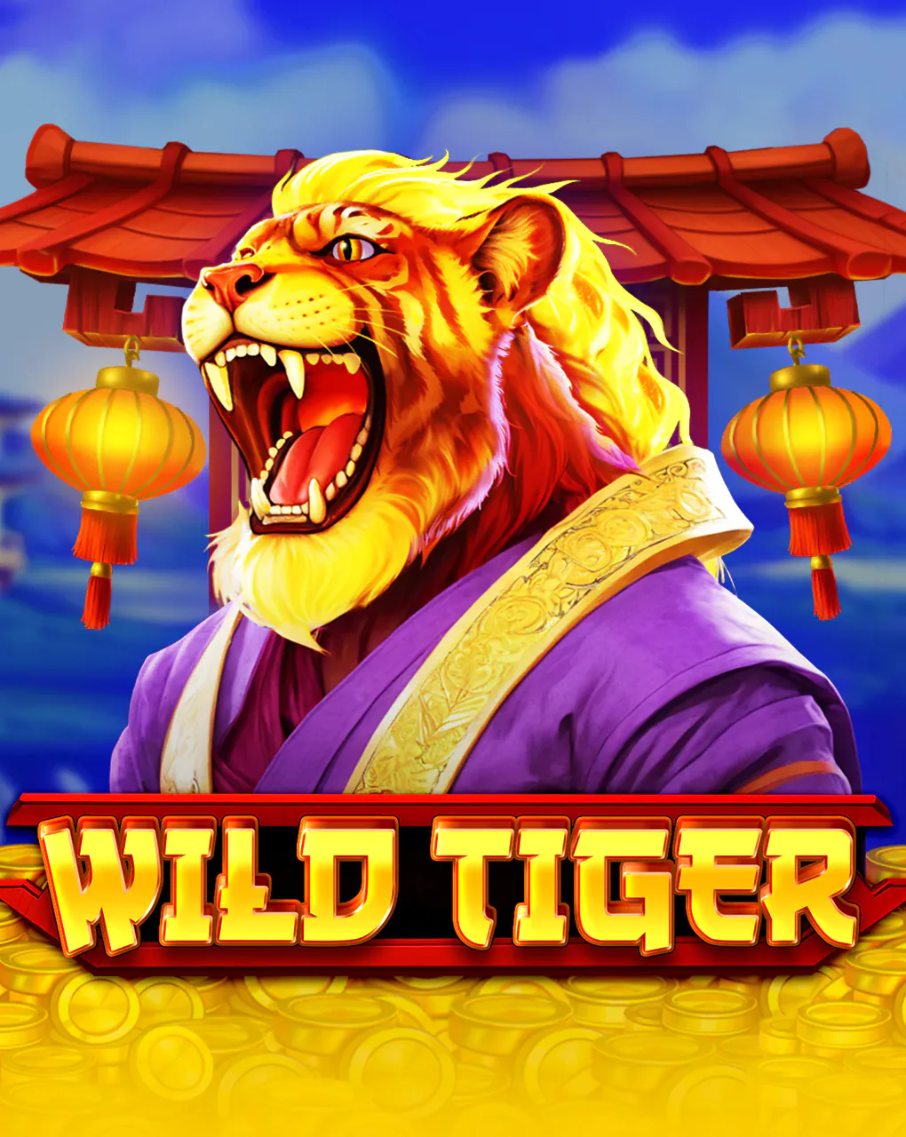 Wild Tiger - SOLIDPLAY99