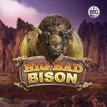 Big Bad Bison - SOLIDPLAY99