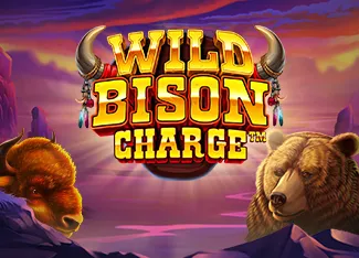 Wild Bison Charge - SOLIDPLAY99
