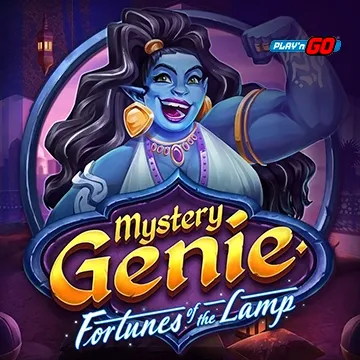 Mystery Genie: Fortunes of the Lamp - SOLIDPLAY99