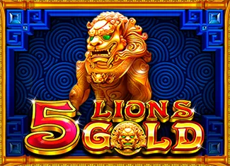 5 Lions Gold - SOLIDPLAY99